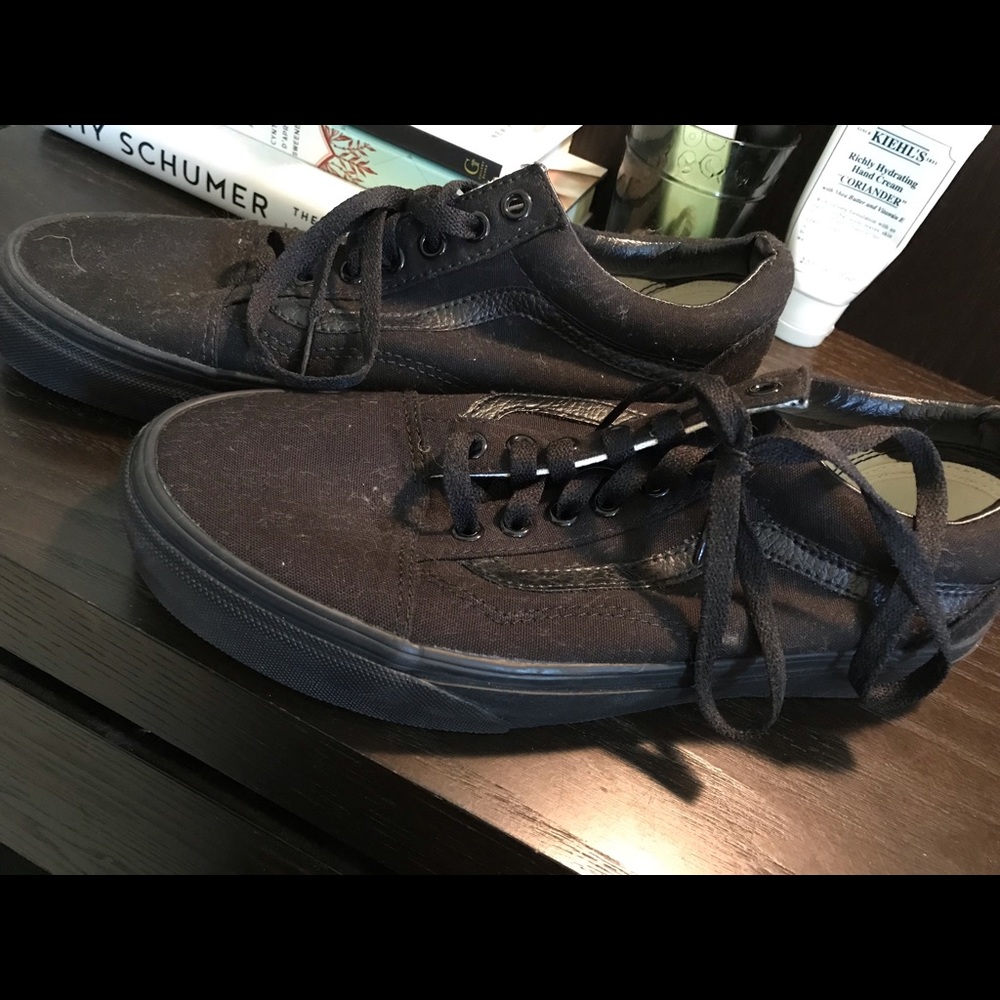 Old skool vans